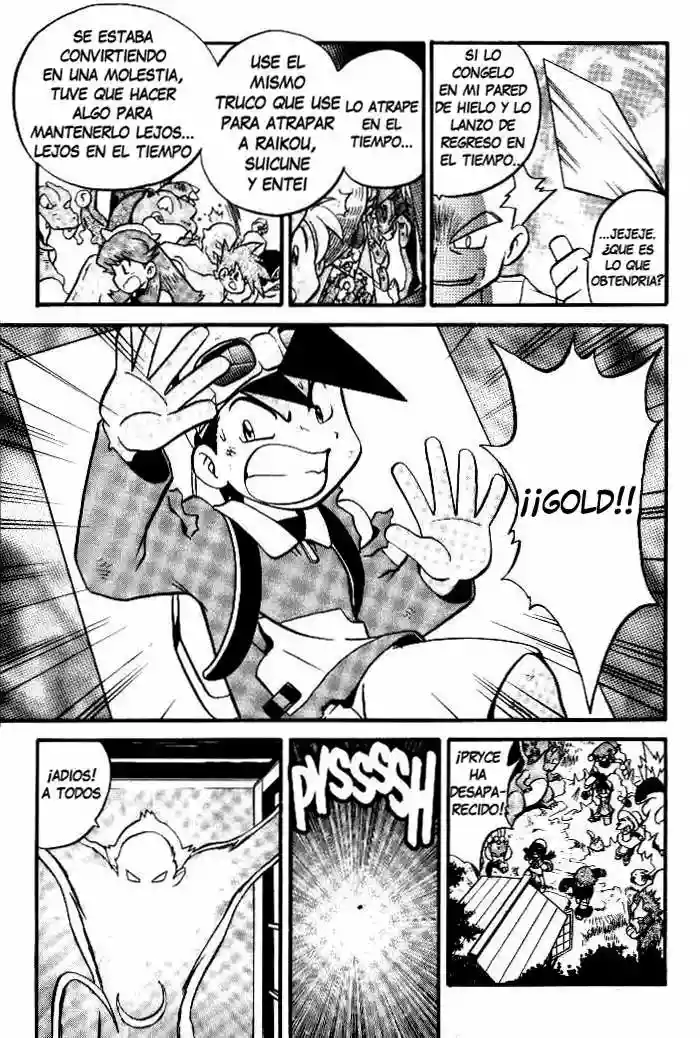 Pokémon Special Capítulo 180 - Page 10