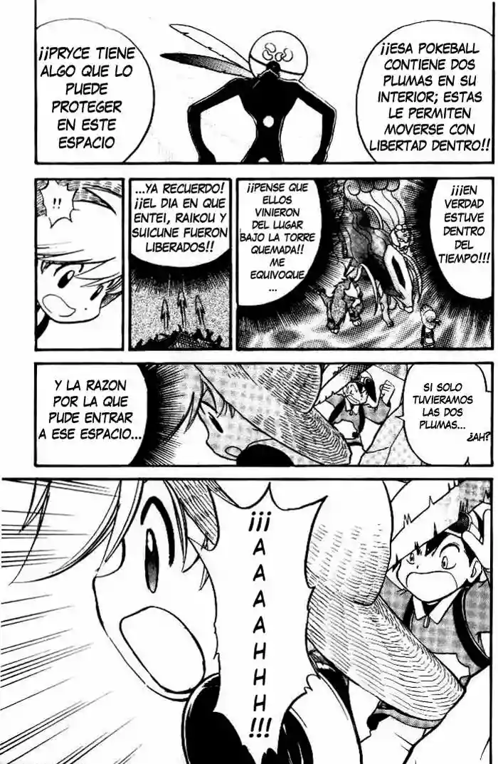 Pokémon Special Capítulo 180 - Page 12