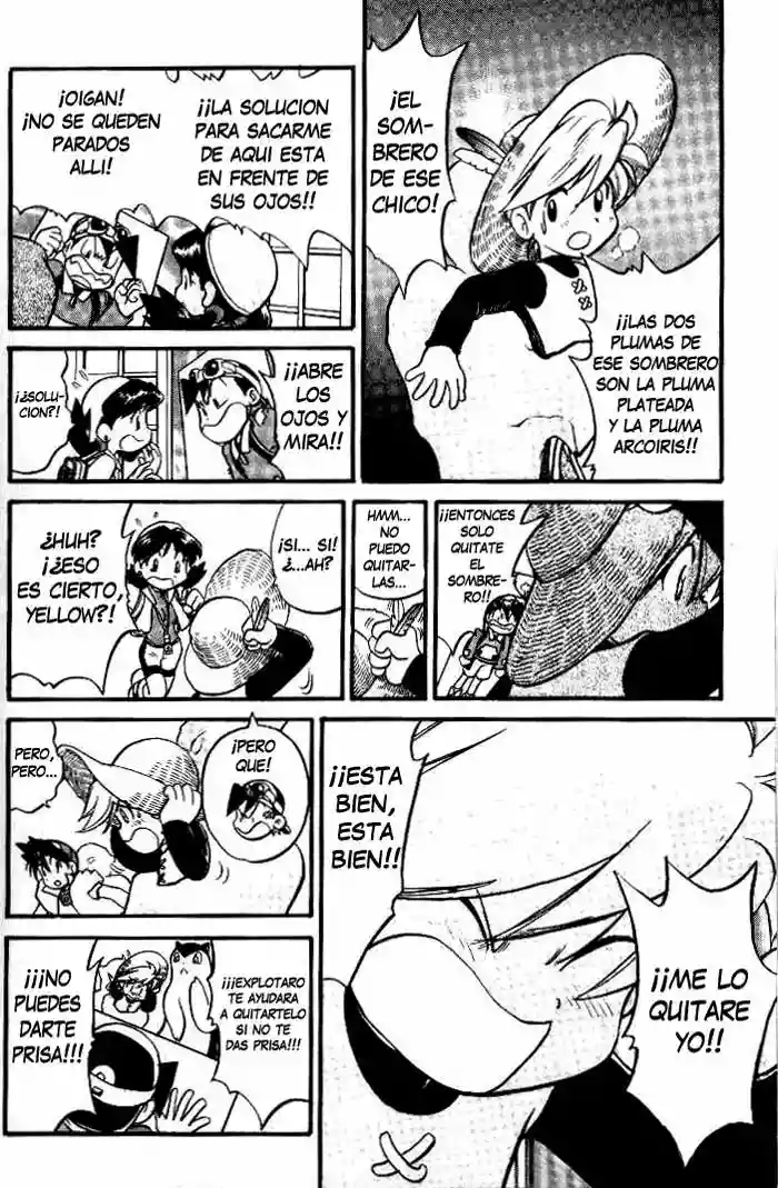 Pokémon Special Capítulo 180 - Page 13