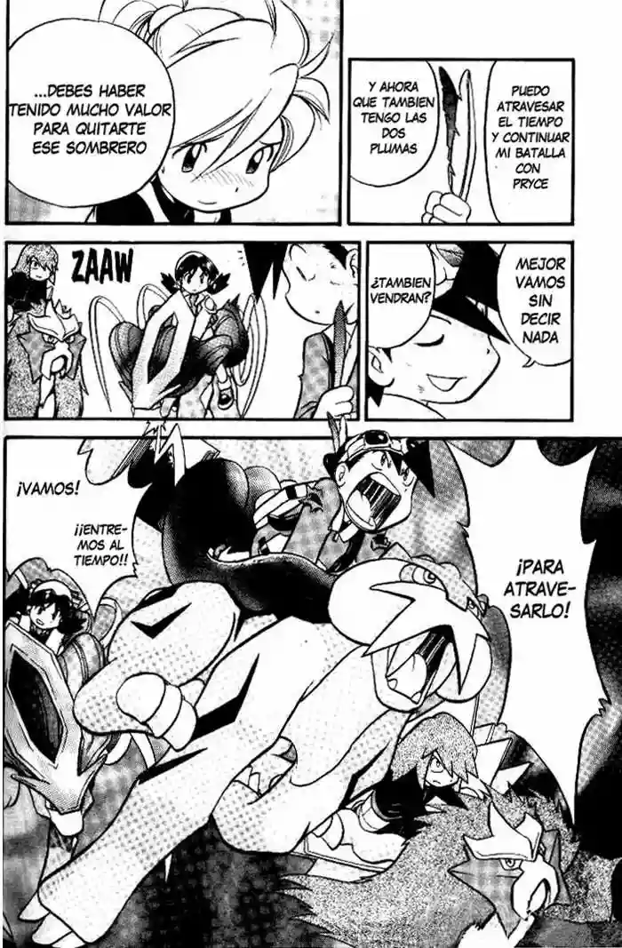 Pokémon Special Capítulo 180 - Page 15
