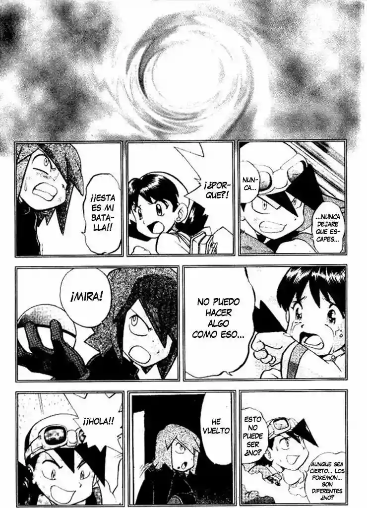 Pokémon Special Capítulo 180 - Page 16