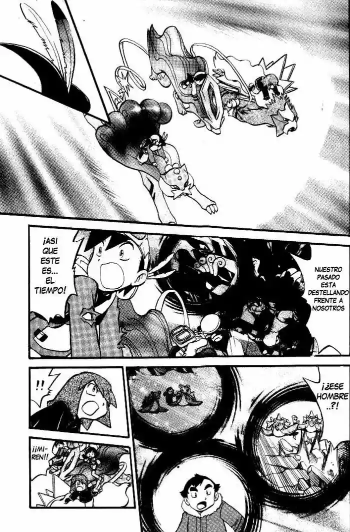 Pokémon Special Capítulo 180 - Page 18