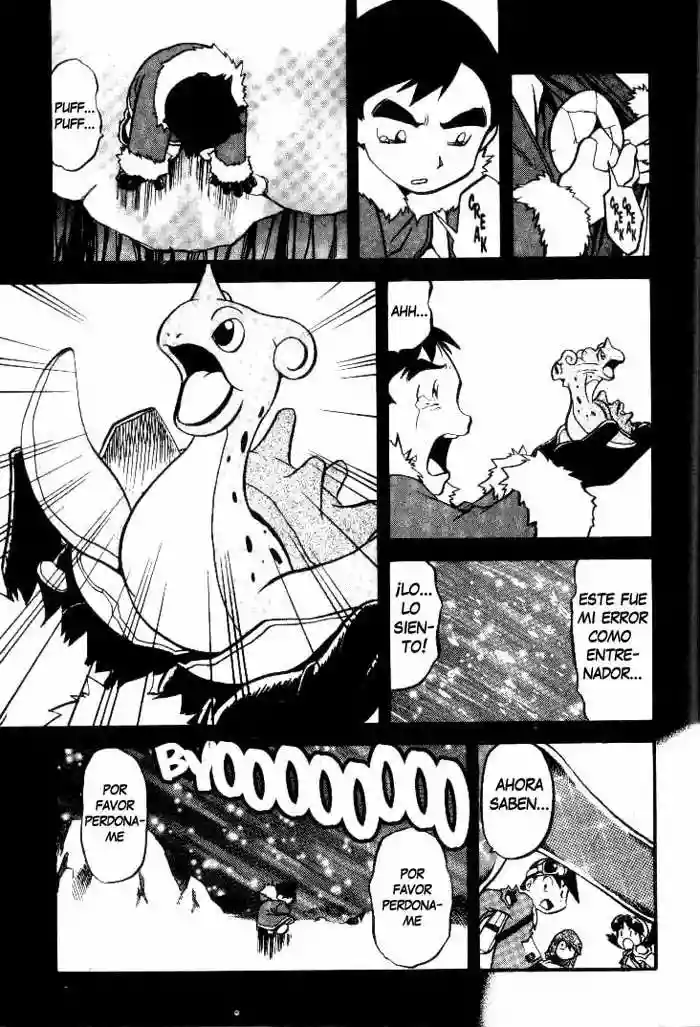 Pokémon Special Capítulo 180 - Page 20