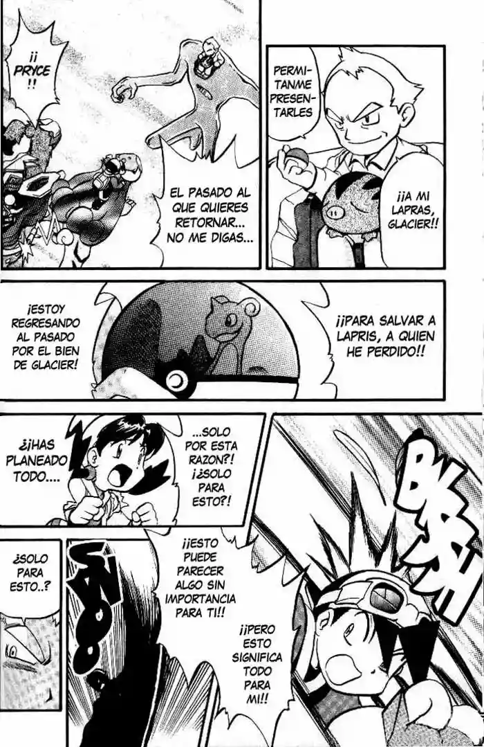 Pokémon Special Capítulo 180 - Page 21