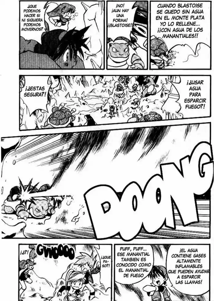 Pokémon Special Capítulo 180 - Page 24