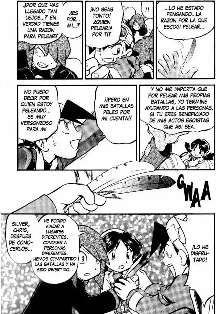 Pokémon Special Capítulo 180 - Page 26