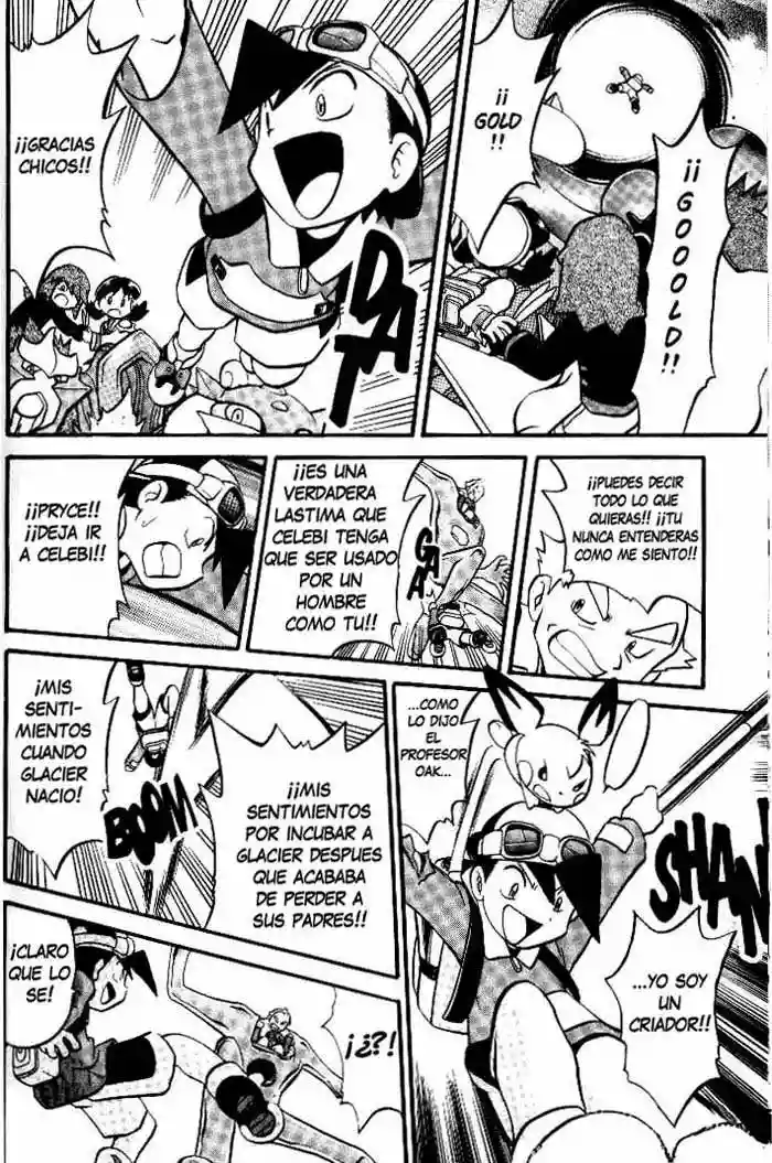 Pokémon Special Capítulo 180 - Page 27