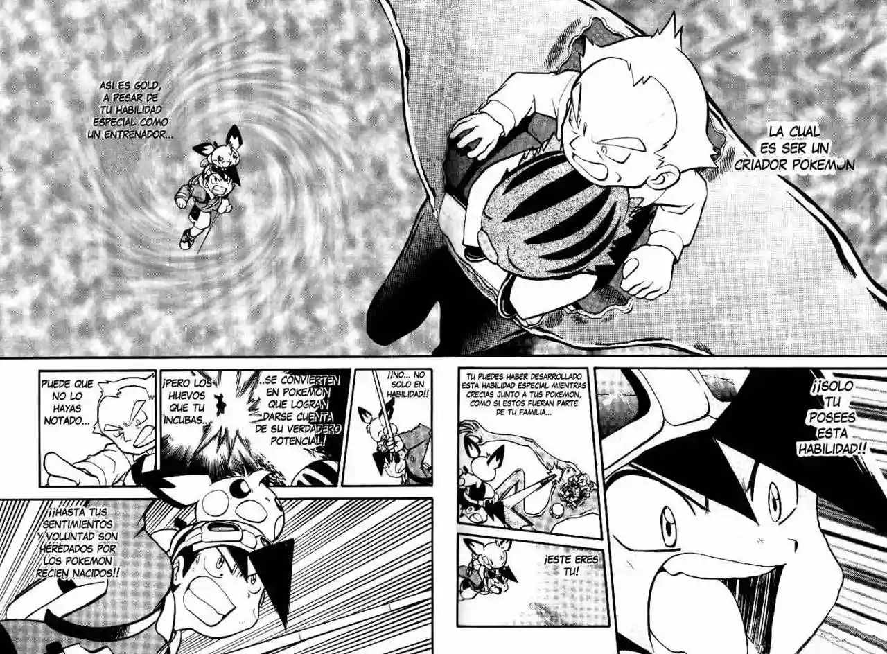 Pokémon Special Capítulo 180 - Page 28