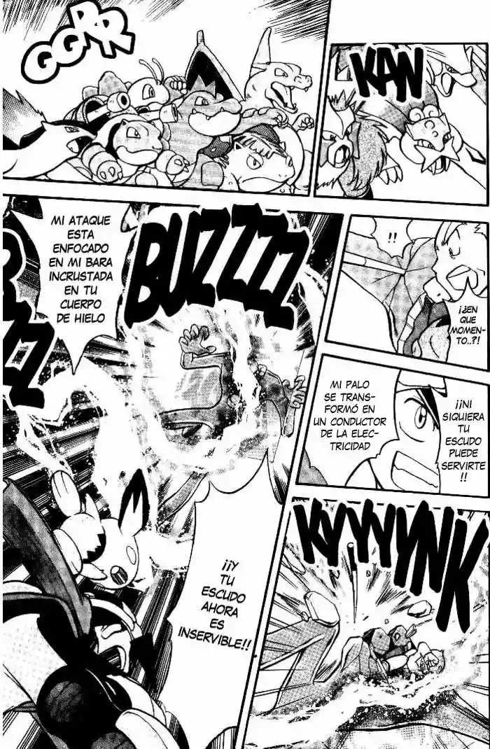 Pokémon Special Capítulo 180 - Page 30