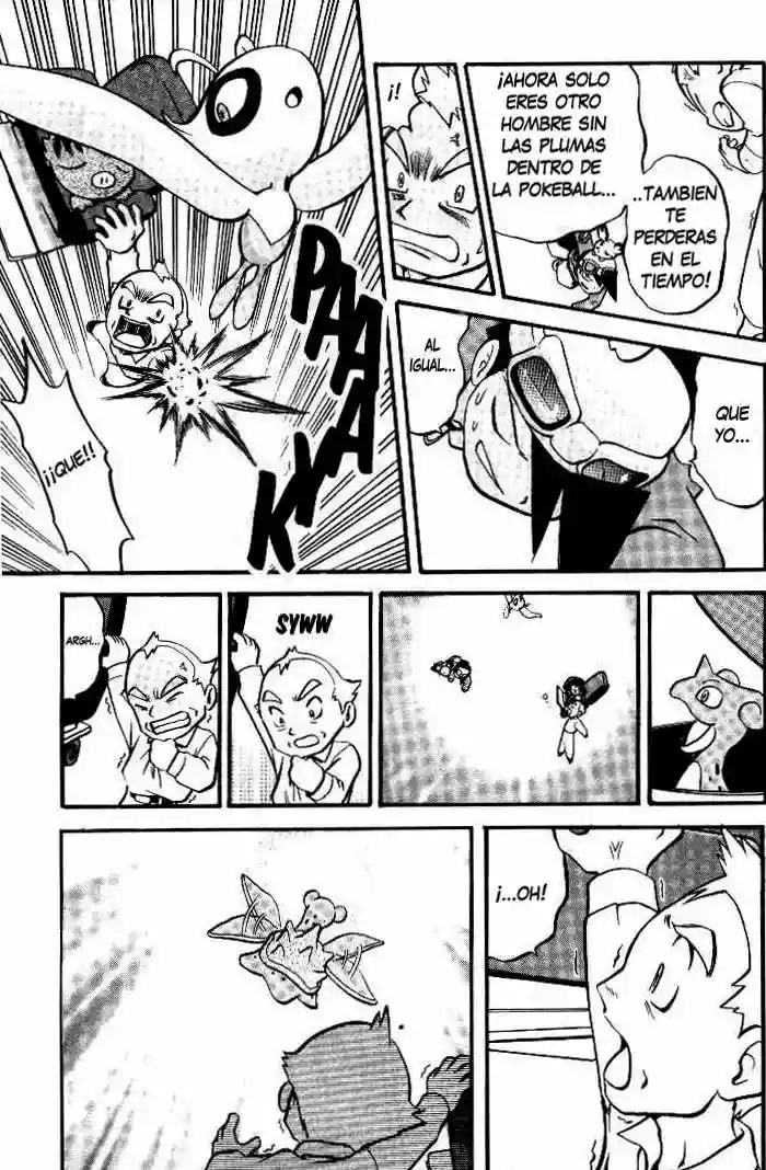 Pokémon Special Capítulo 180 - Page 32