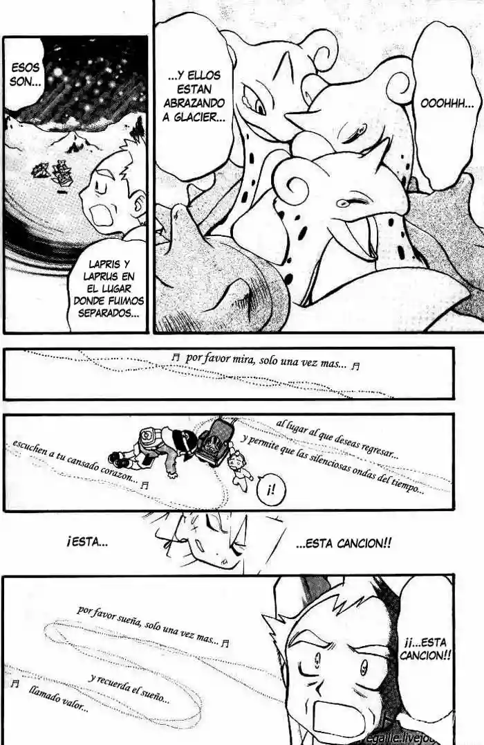 Pokémon Special Capítulo 180 - Page 33
