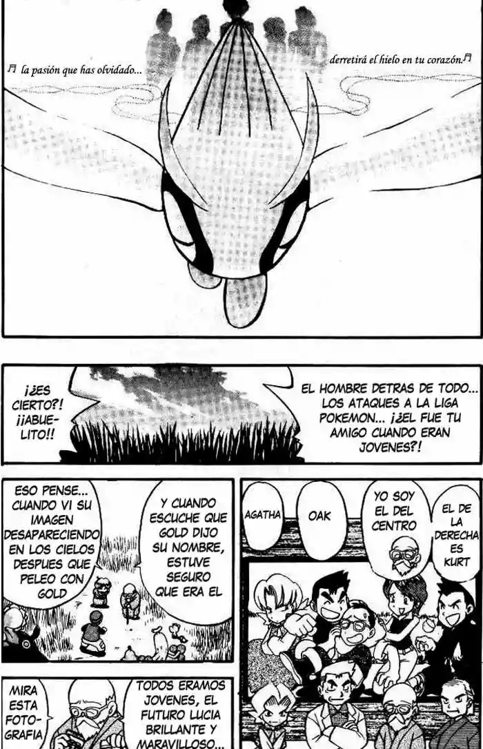 Pokémon Special Capítulo 180 - Page 34