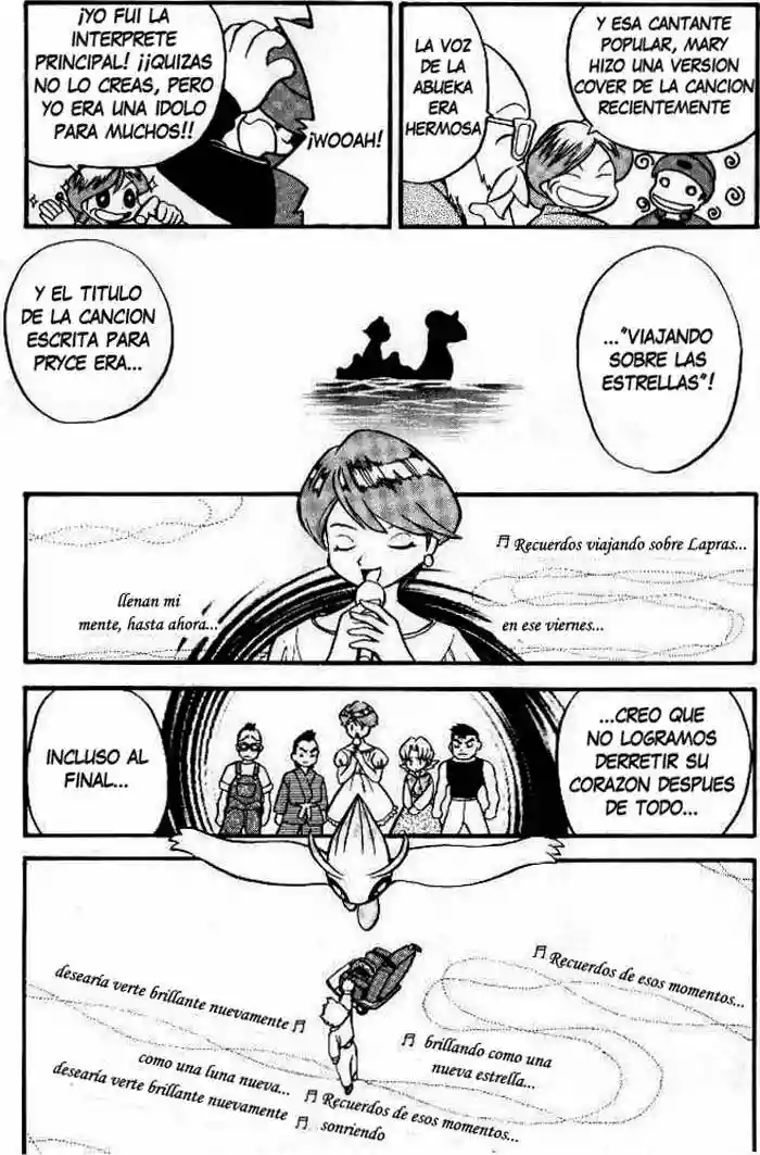 Pokémon Special Capítulo 180 - Page 36