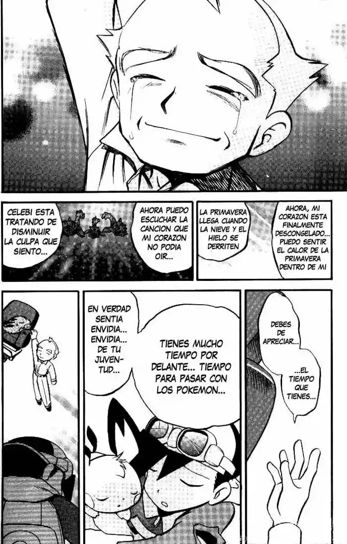 Pokémon Special Capítulo 180 - Page 37