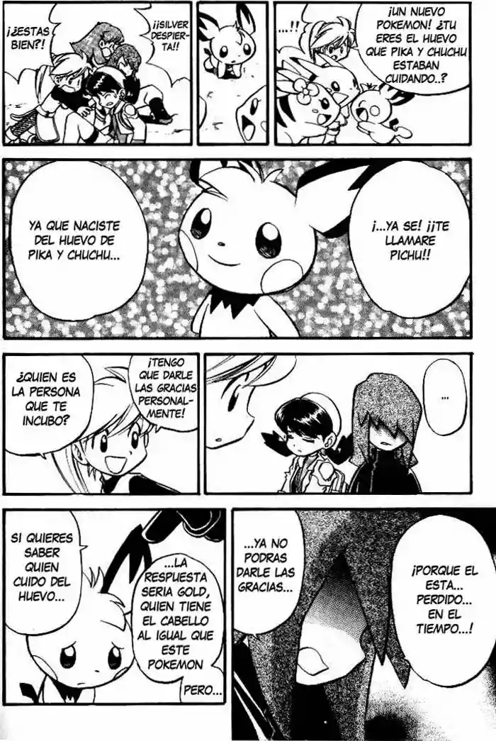 Pokémon Special Capítulo 180 - Page 39