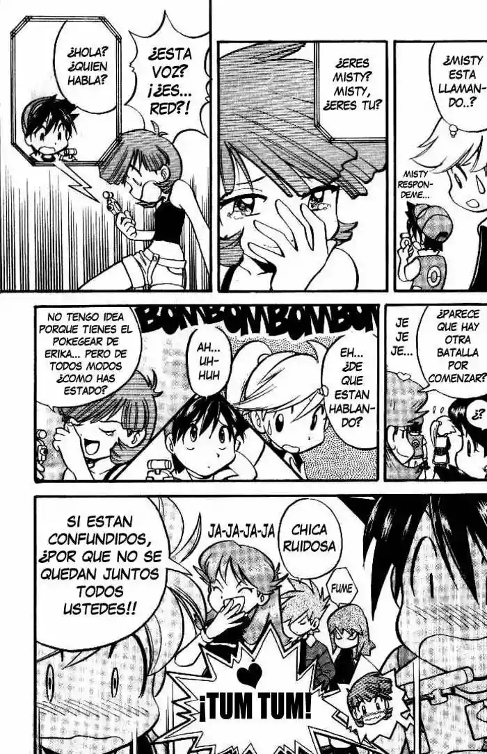Pokémon Special Capítulo 180 - Page 46