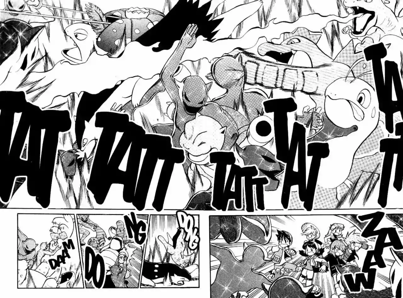 Pokémon Special Capítulo 180 - Page 5