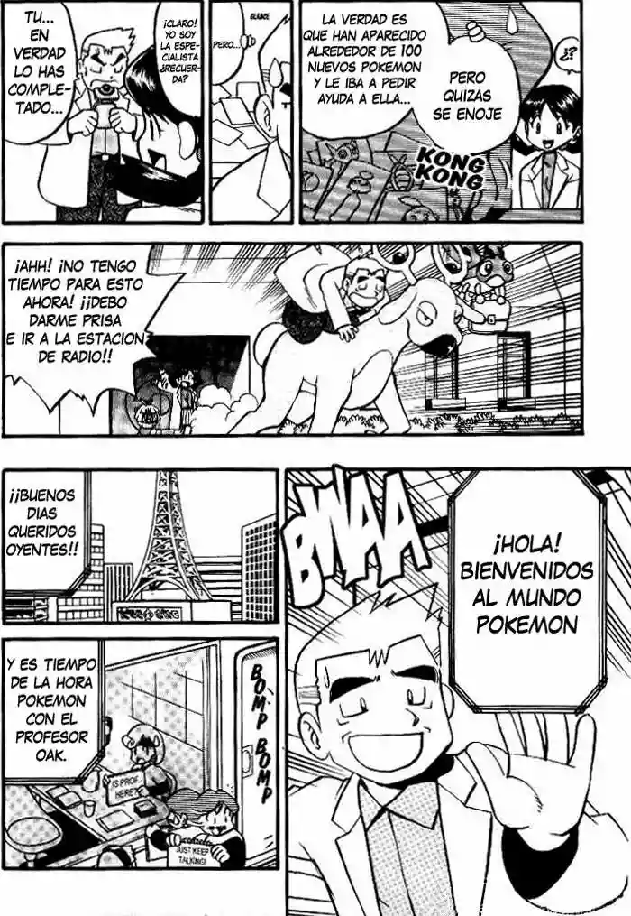 Pokémon Special Capítulo 180 - Page 53