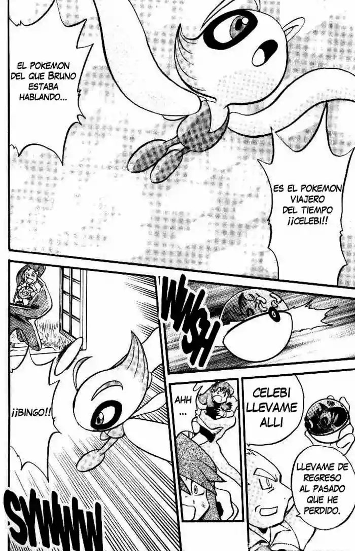 Pokémon Special Capítulo 180 - Page 7