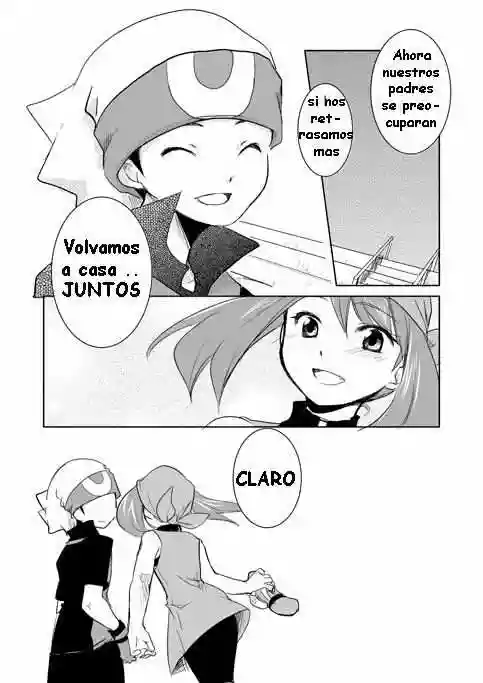 Pokémon Special Capítulo 181.1 - Page 11