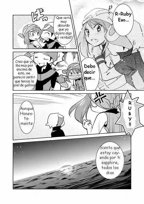 Pokémon Special Capítulo 181.1 - Page 8
