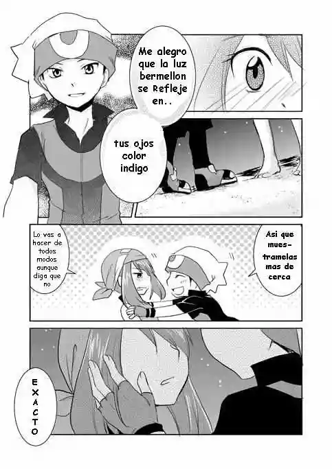 Pokémon Special Capítulo 181.1 - Page 9