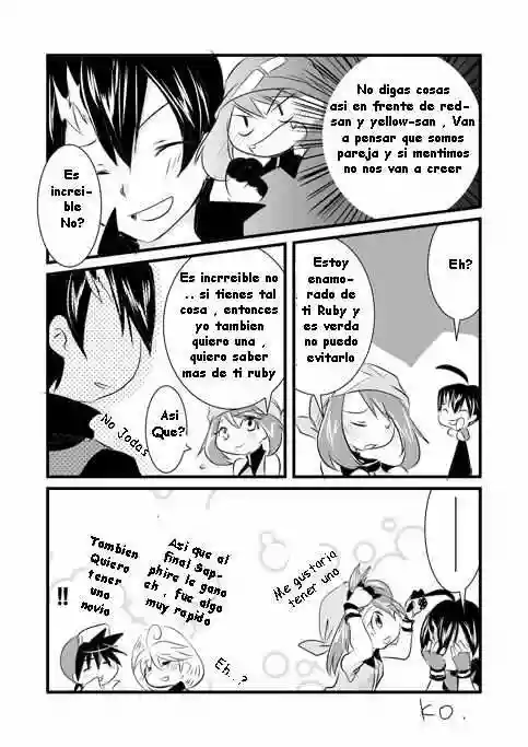 Pokémon Special Capítulo 181.2 - Page 6