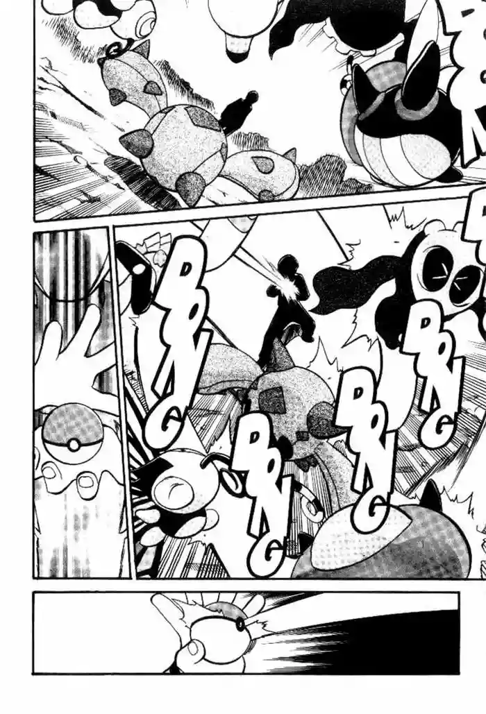 Pokémon Special Capítulo 181 - Page 3