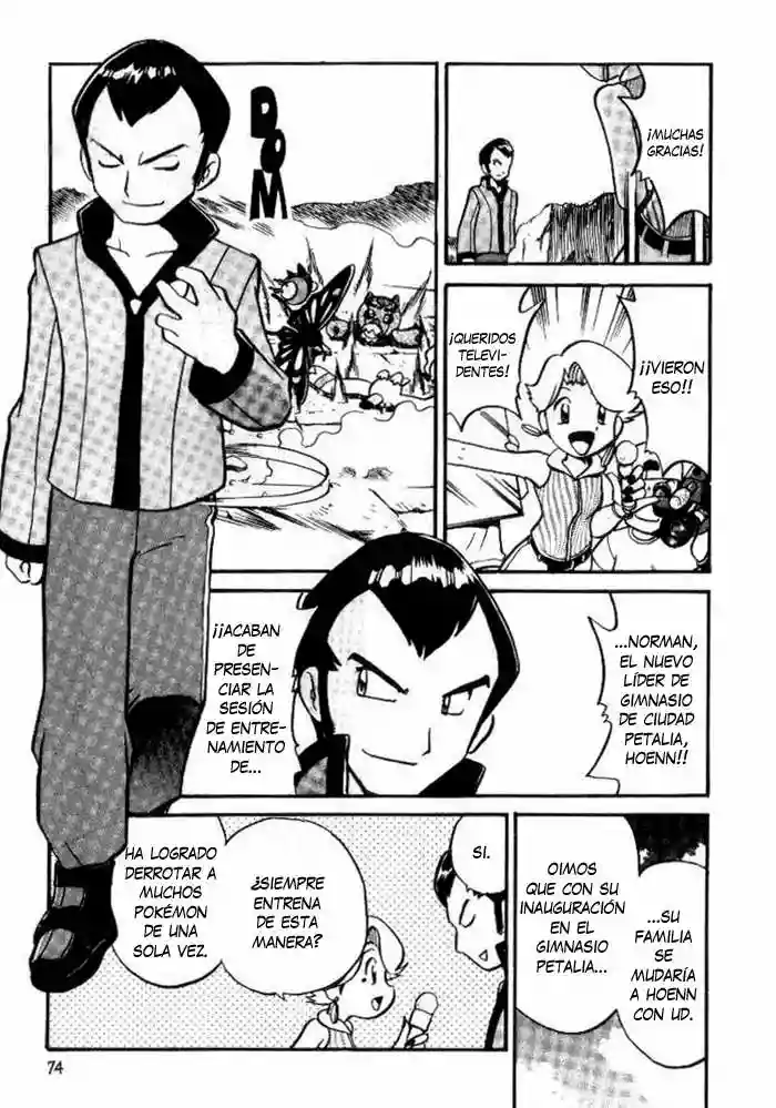 Pokémon Special Capítulo 181 - Page 4