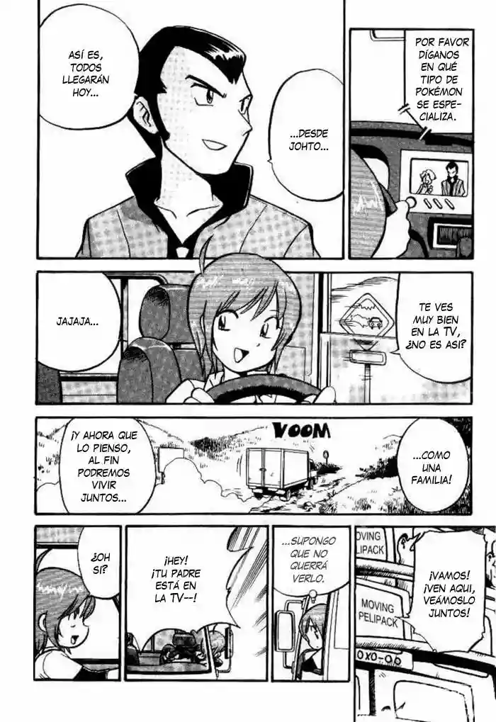 Pokémon Special Capítulo 181 - Page 5