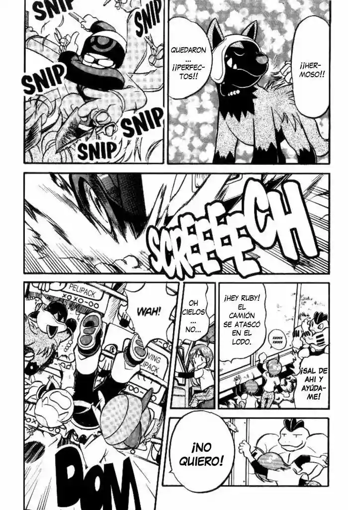 Pokémon Special Capítulo 181 - Page 7