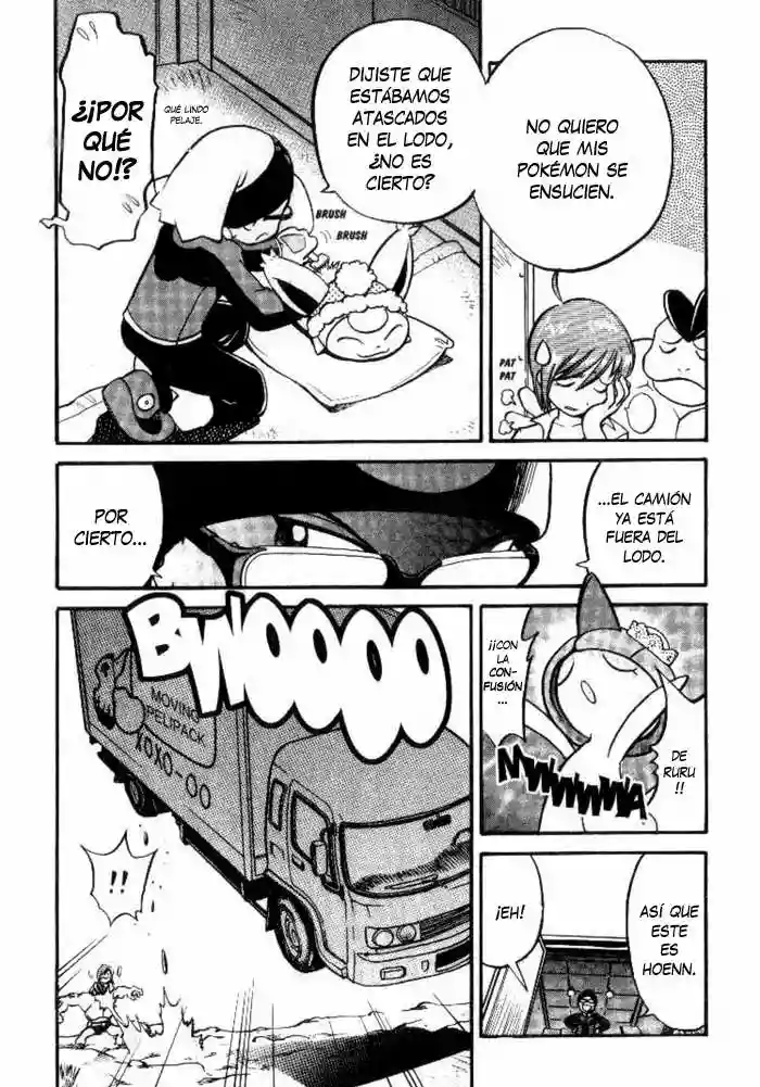 Pokémon Special Capítulo 181 - Page 8