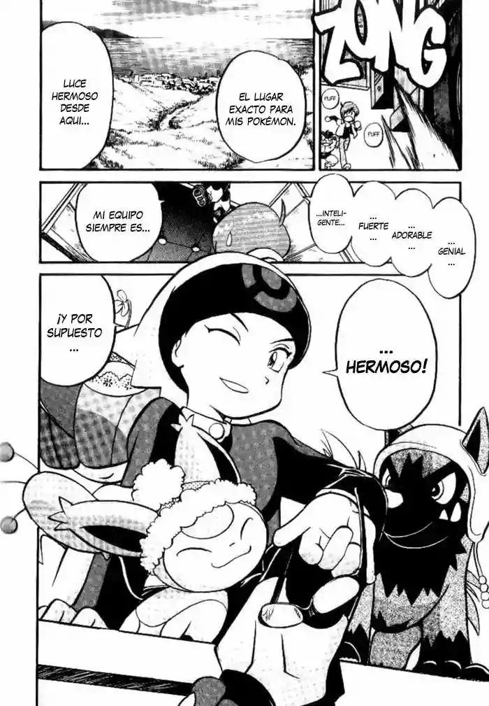 Pokémon Special Capítulo 181 - Page 9