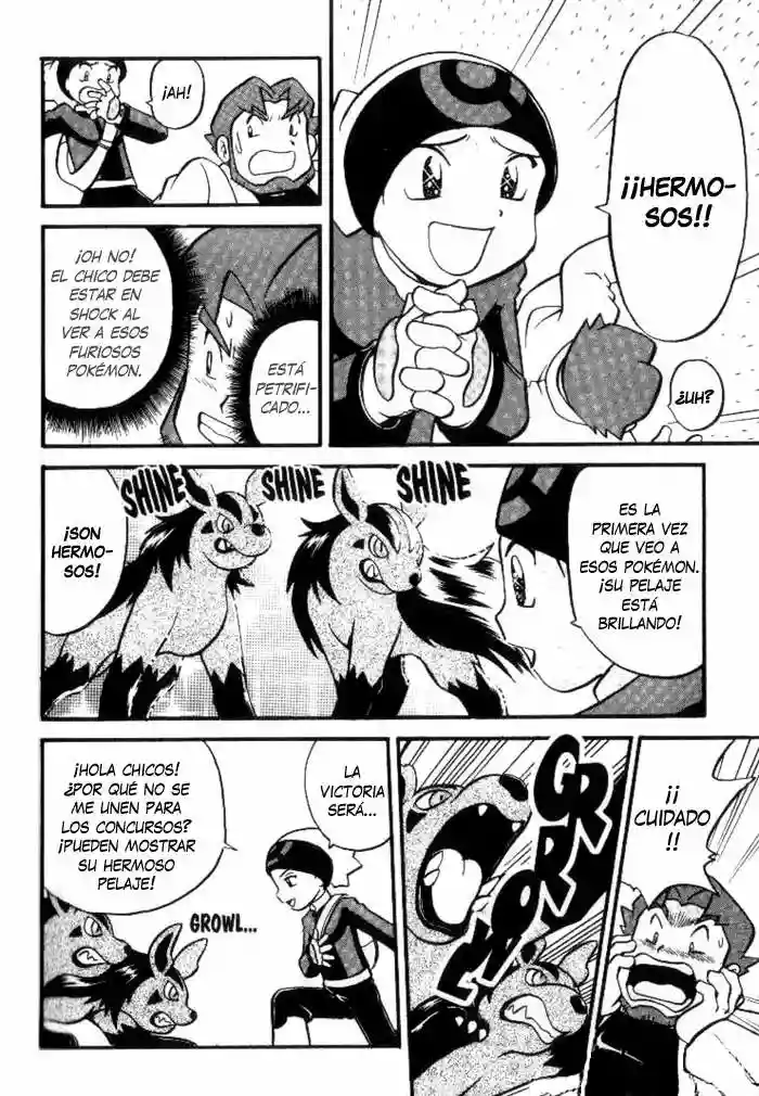 Pokémon Special Capítulo 182 - Page 10