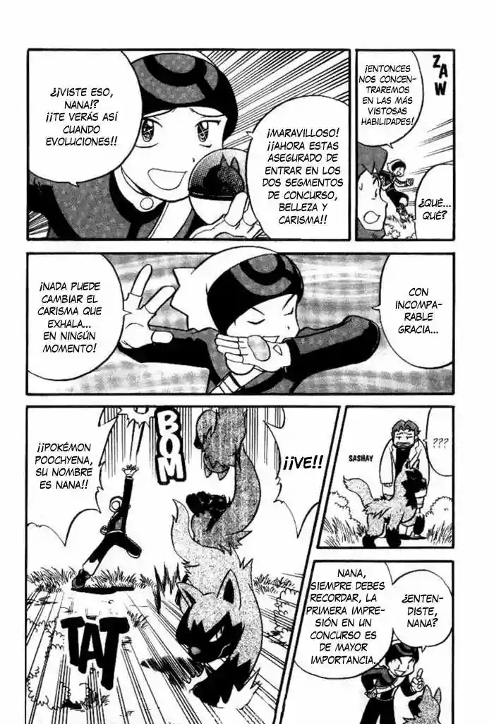 Pokémon Special Capítulo 182 - Page 12