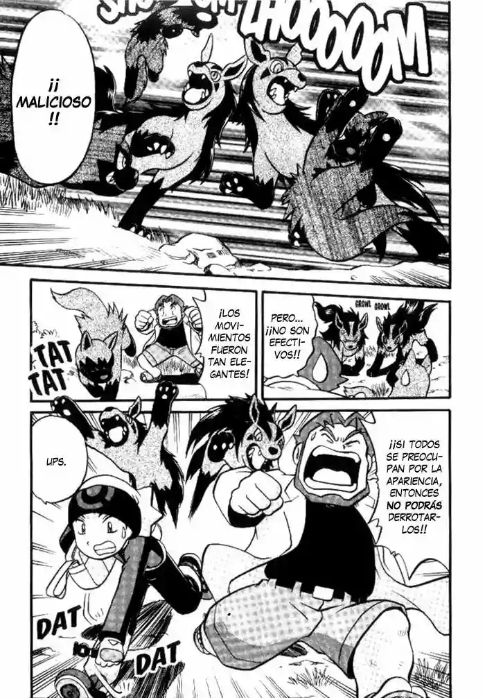 Pokémon Special Capítulo 182 - Page 13