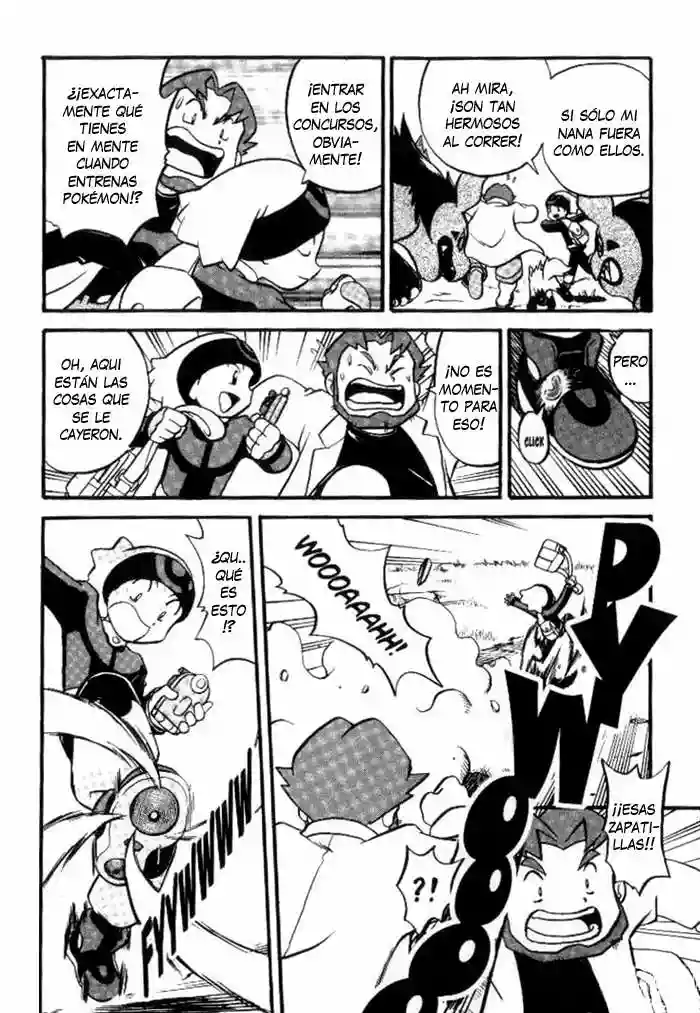 Pokémon Special Capítulo 182 - Page 14