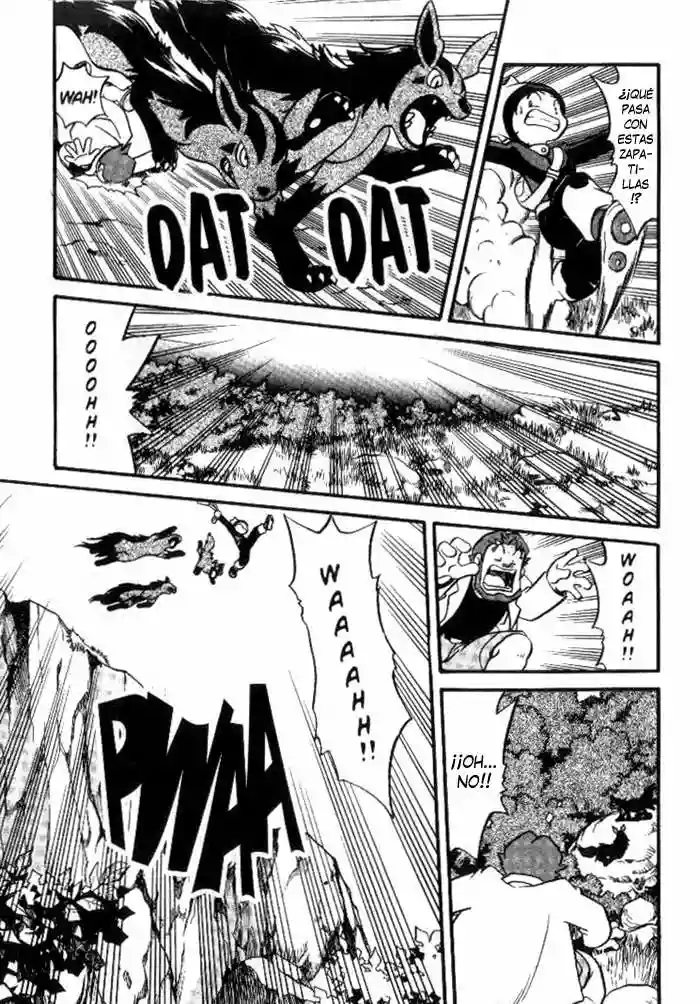 Pokémon Special Capítulo 182 - Page 15