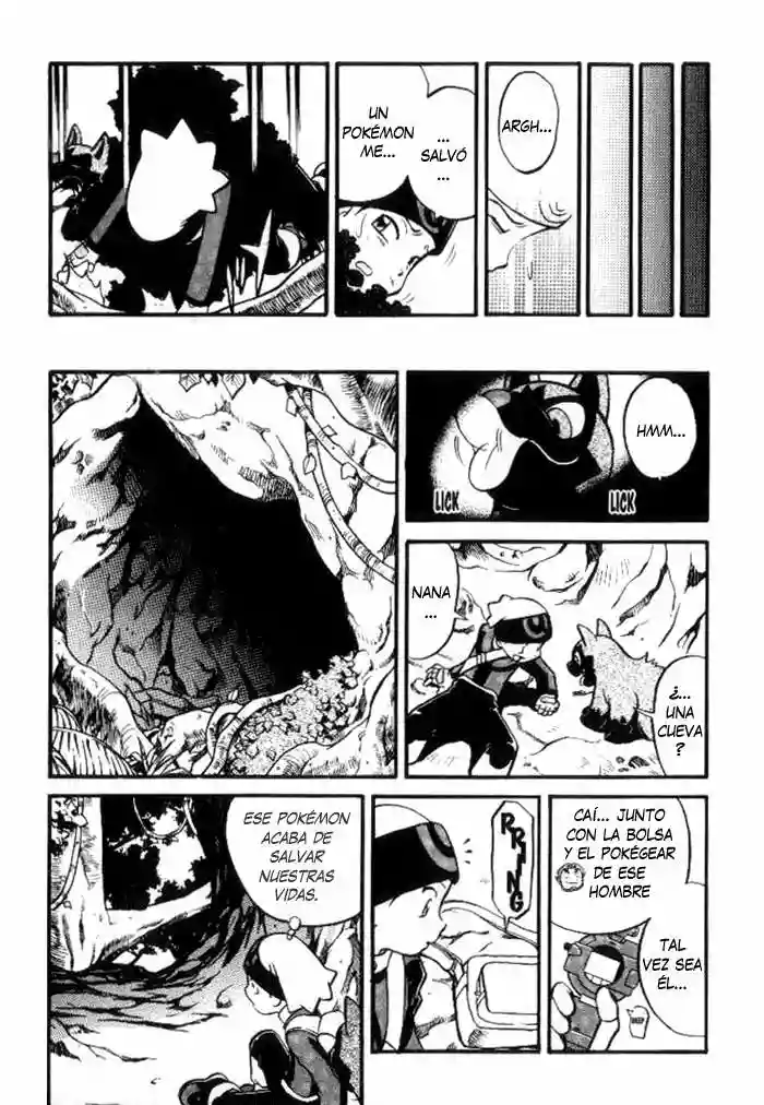 Pokémon Special Capítulo 182 - Page 17