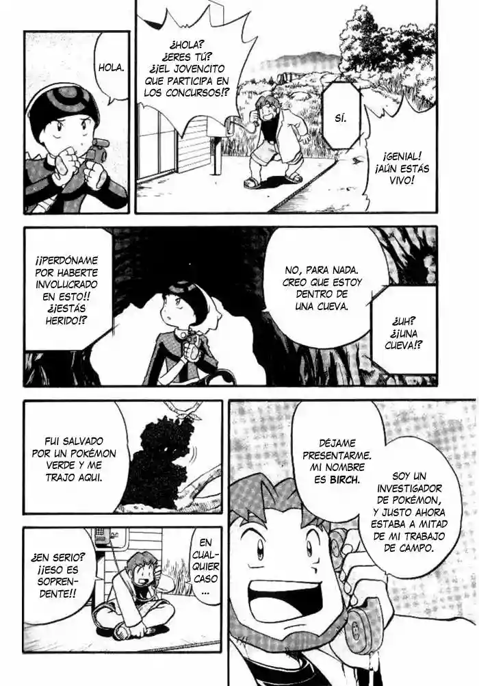 Pokémon Special Capítulo 182 - Page 18