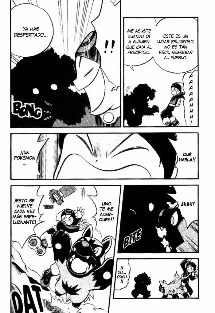Pokémon Special Capítulo 182 - Page 20