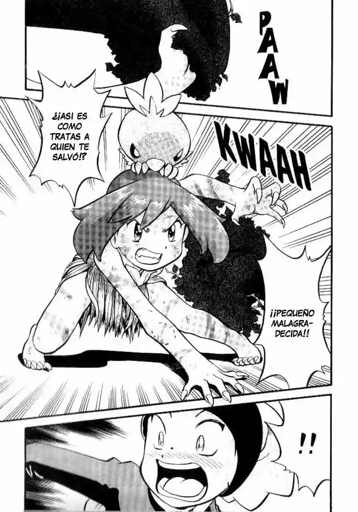 Pokémon Special Capítulo 182 - Page 21