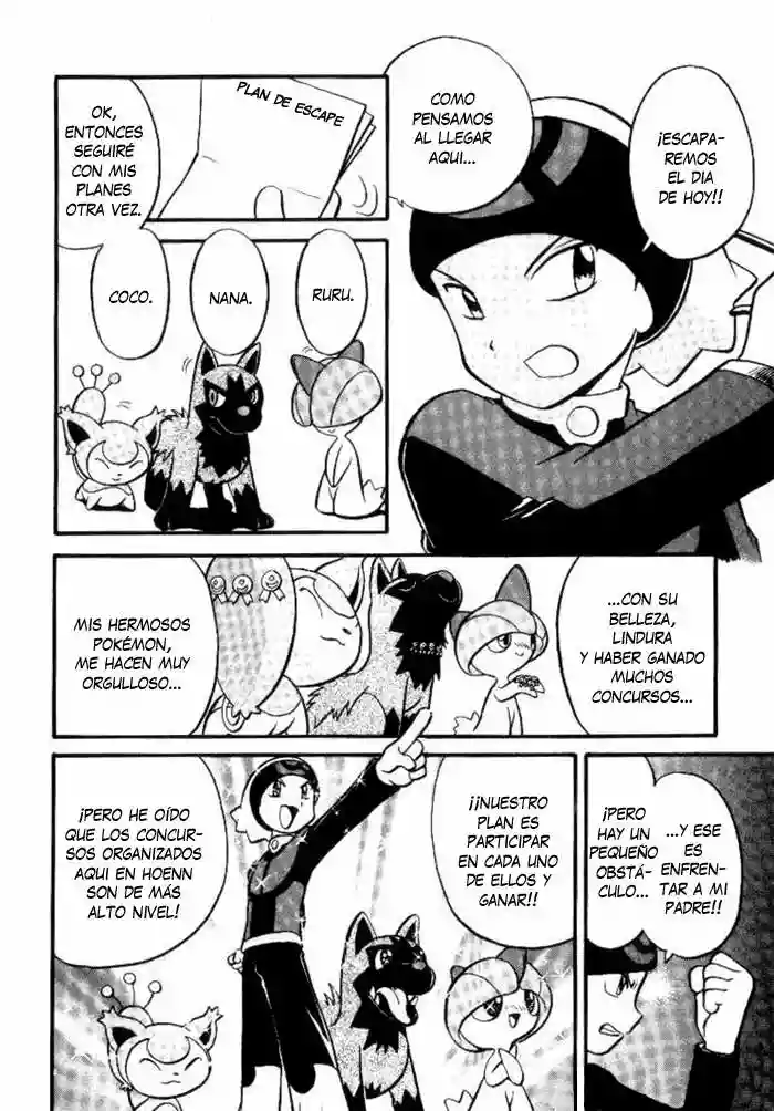 Pokémon Special Capítulo 182 - Page 6