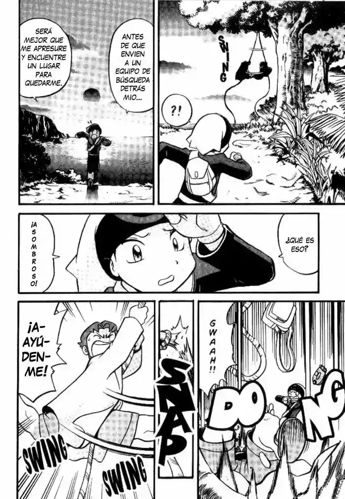 Pokémon Special Capítulo 182 - Page 8