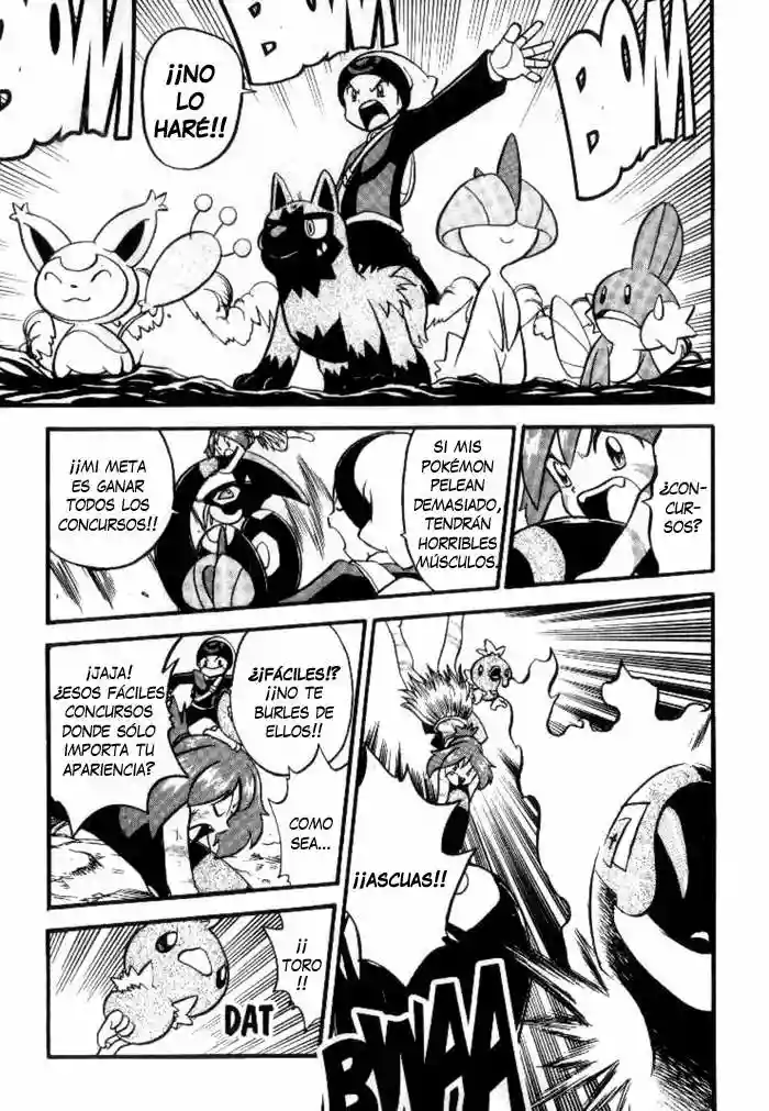 Pokémon Special Capítulo 183 - Page 10