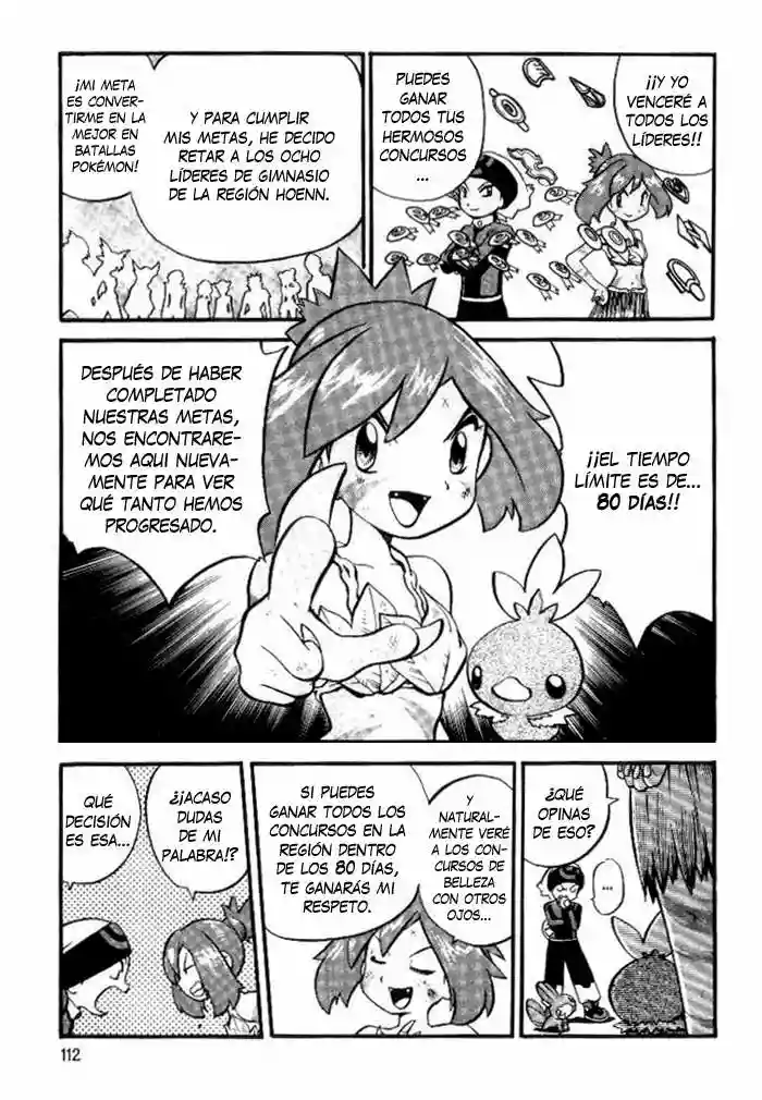 Pokémon Special Capítulo 183 - Page 12