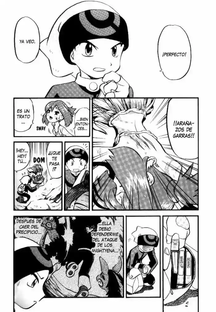 Pokémon Special Capítulo 183 - Page 13