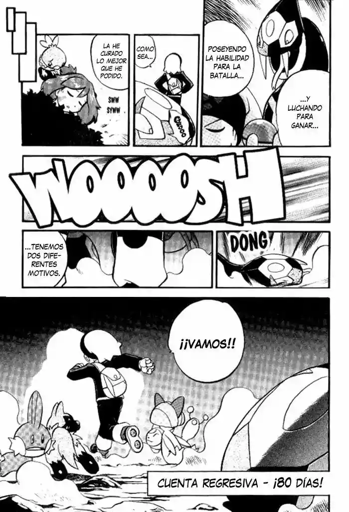 Pokémon Special Capítulo 183 - Page 14