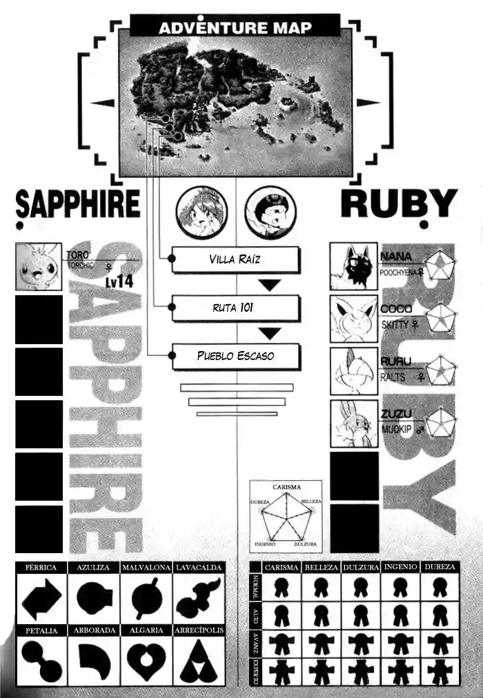 Pokémon Special Capítulo 183 - Page 15