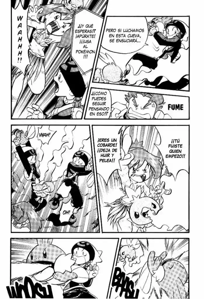 Pokémon Special Capítulo 183 - Page 5
